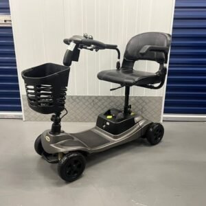 rascal luxe mobility scooter