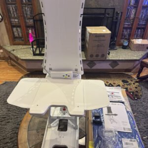 drive medical 477150312 whisper bath lift chair