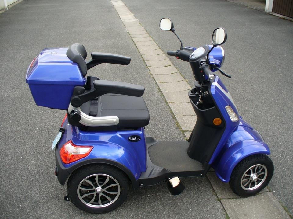 electromobile rolektro e quad 25 v.3 electromobile rolektro e quad 25 v.3