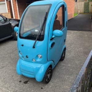 SCOOTERPAC CABIN CAR MK2 MOBILITY SCOOTER