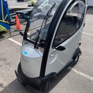 go go elite traveller cabin mobility scooter