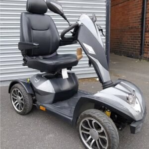 the drive medical cobra gt4 is a heavy duty power scooter