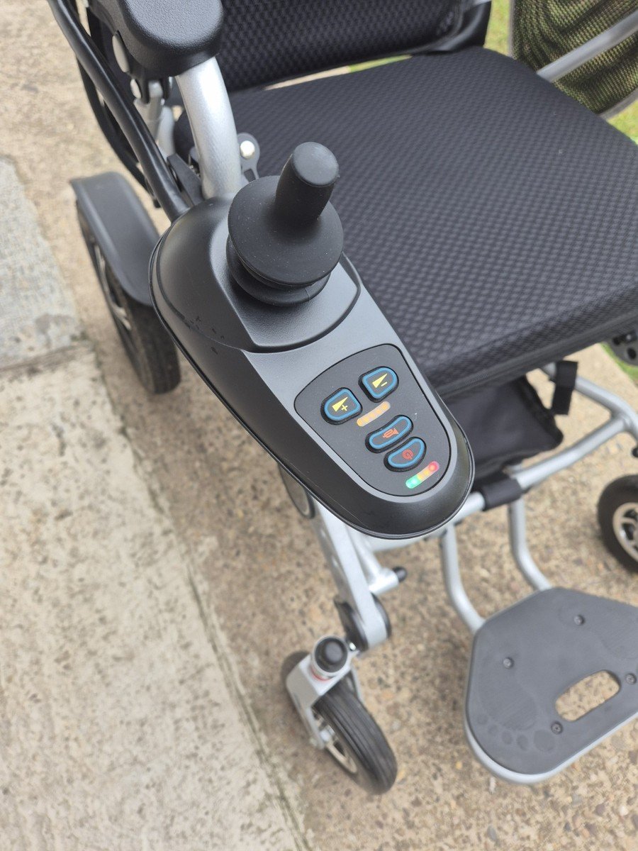 the mobilityplus+ ultra light instant folding electric wheelchair the mobilityplus+ ultra light instant folding electric wheelchair