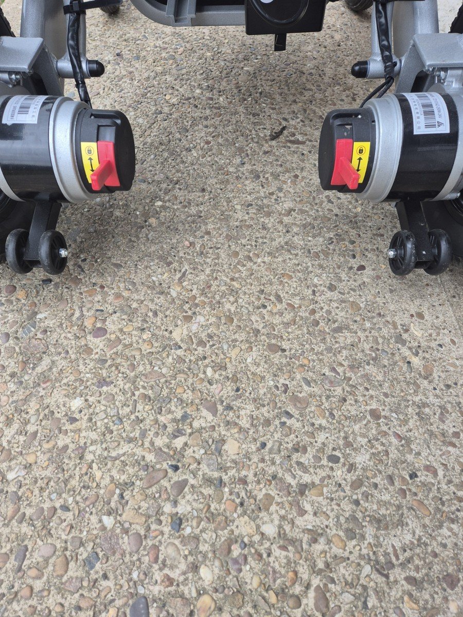 the mobilityplus+ ultra light instant folding electric wheelchair the mobilityplus+ ultra light instant folding electric wheelchair