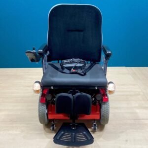 quickie jive f electric wheelchair • electric wheelchair