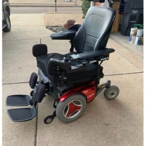 2014 c300 permobil electric wheelchair