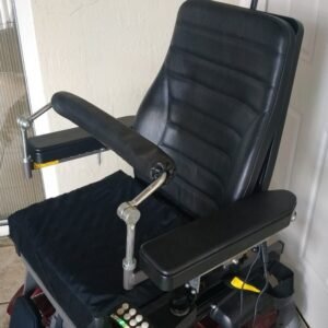 permobil c500 esp vs standing power wheelchair