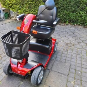colt deluxe mobility scooter