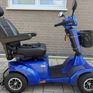 s425 compact mobility scooter