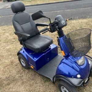 RANGE MINI CROSSER M1 MOBILITY SCOOTER
