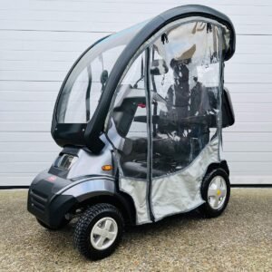 tga breeze s4 mobility scooter
