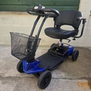 strider st1 portable mobility scooter