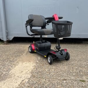 livewell jaunt plus mobility scooter