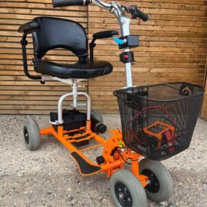 supascoota mobility scooter