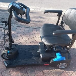 livewell jaunt plus mobility scooter