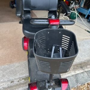 mobility scooter pride gogo boot scooter