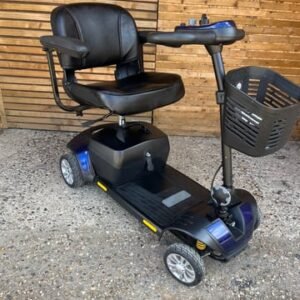 livewell jaunt plus mobility scooter