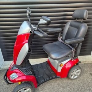 the kymco agility mobility scooter
