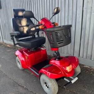 shoprider mobility scooter