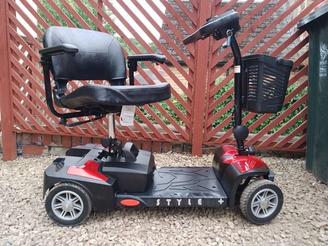 the style + scooter the style + scooter