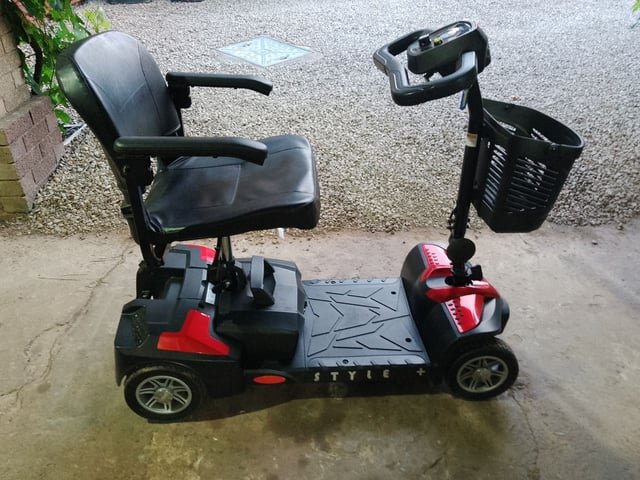 the style + scooter the style + scooter