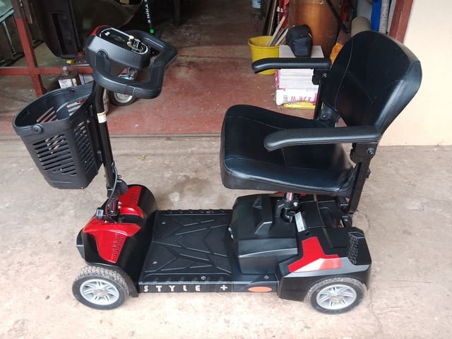 the style + scooter the style + scooter