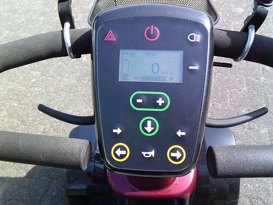 the mezzo mobility scooter the mezzo mobility scooter