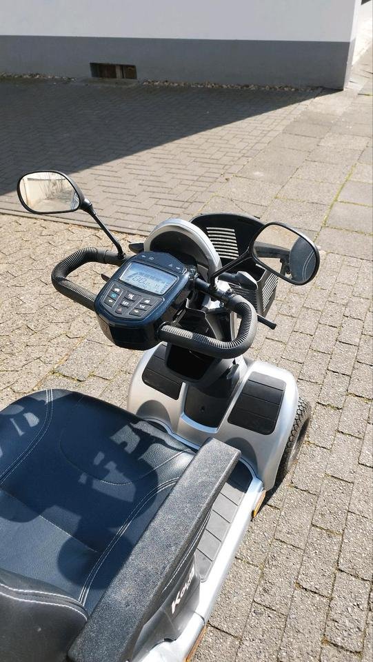 Apex Spirit mobility scooter - Image 5