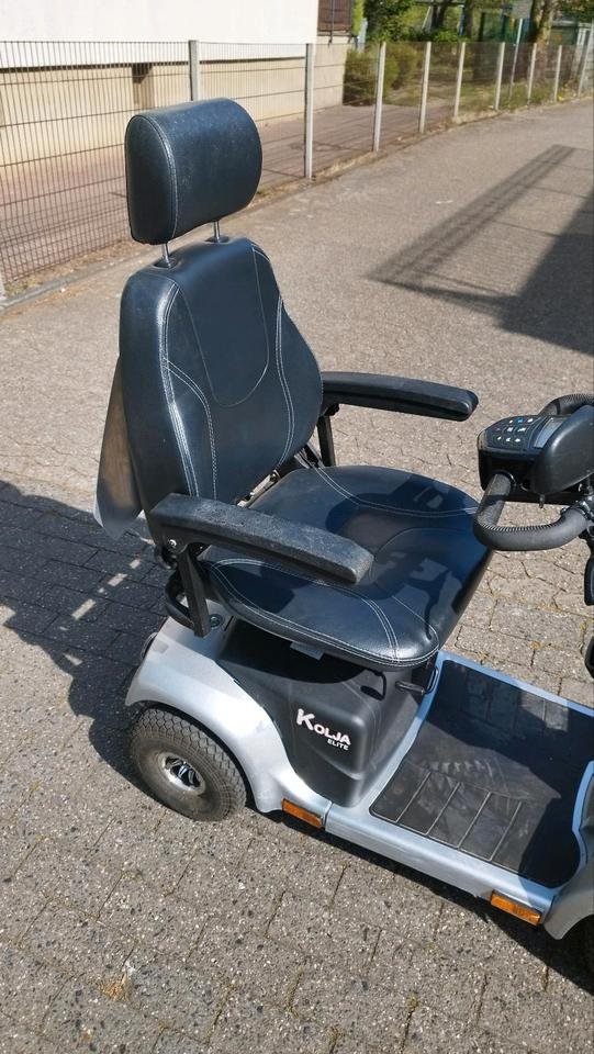 Apex Spirit mobility scooter - Image 3