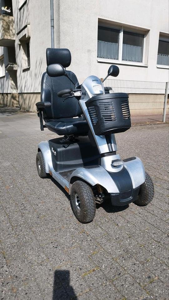Apex Spirit mobility scooter