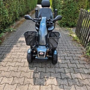 the fr1. the luxury scooter