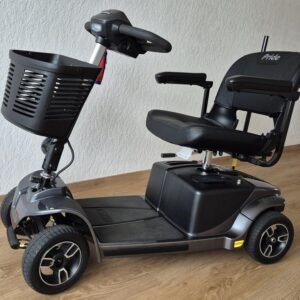 max plus 4 wheel mobility scooter