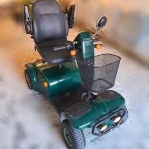 eat gundermann vital phoenix off road mobility scooter