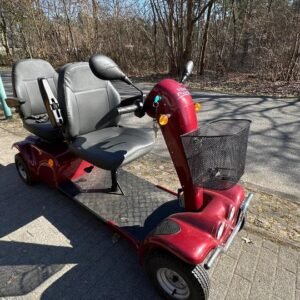 a phönix twin mobility scooter